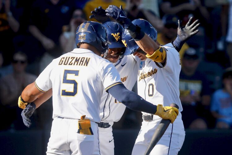 Mountaineers playing well going into 1st CWS